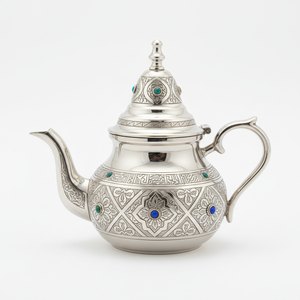 Théière Marocaine