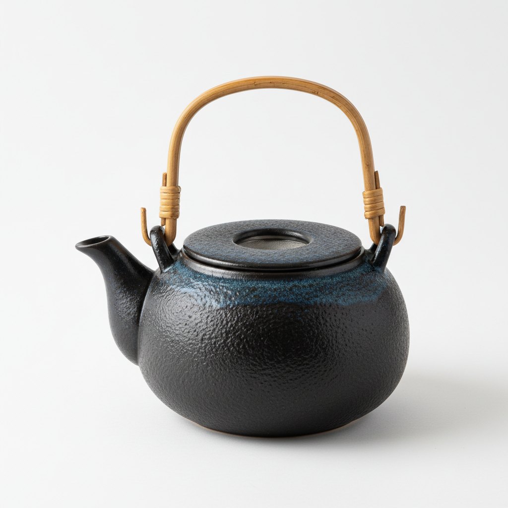 Théière Japonaise 800ml 4 Théière Japonaise 800ml – Image 4