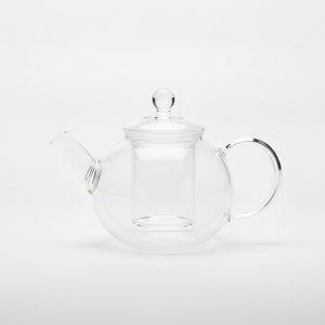 Théière en Verre