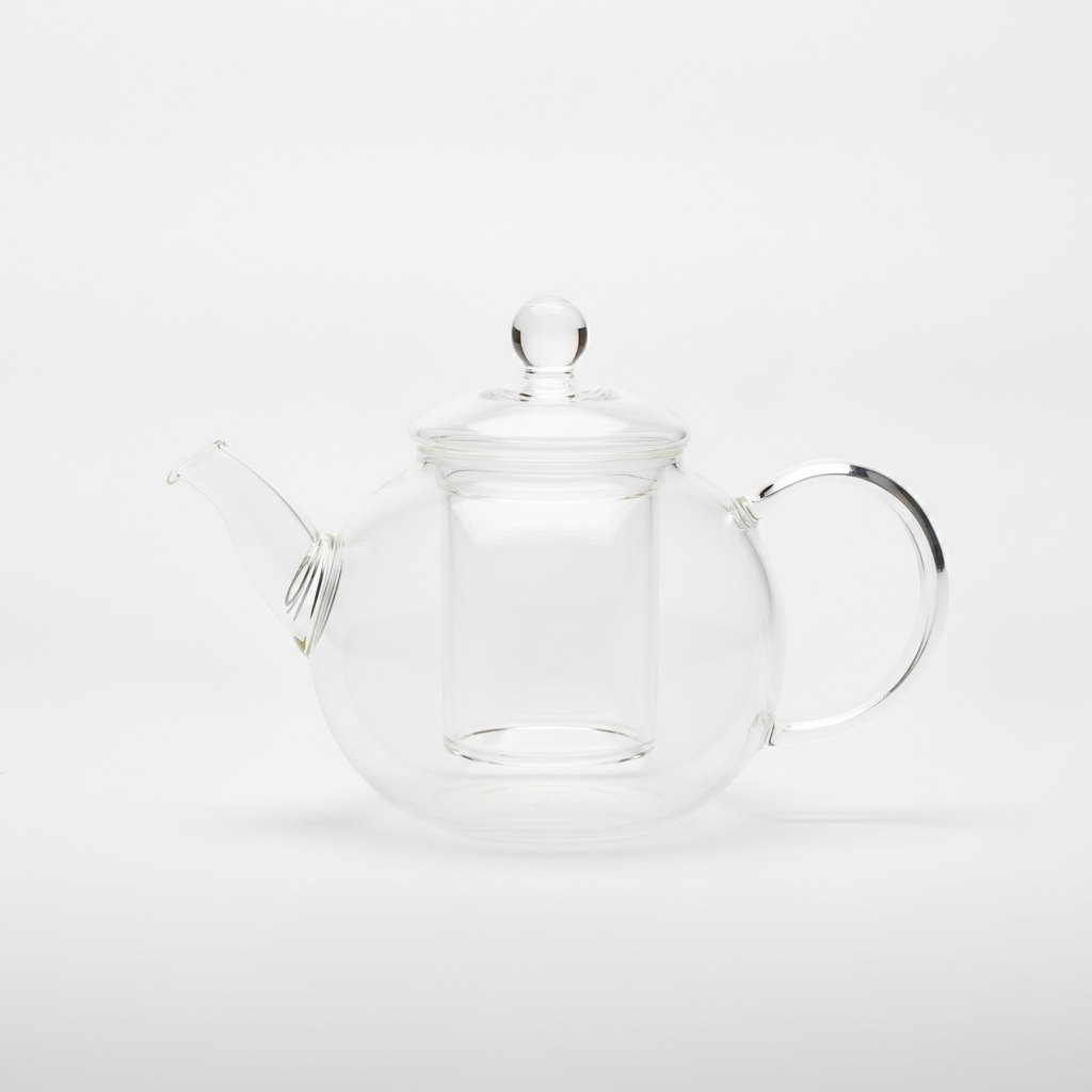 Théière en Verre 3 Théière en Verre – Image 3