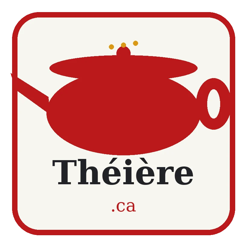 Théière logo