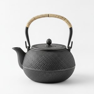 Théière en Fonte