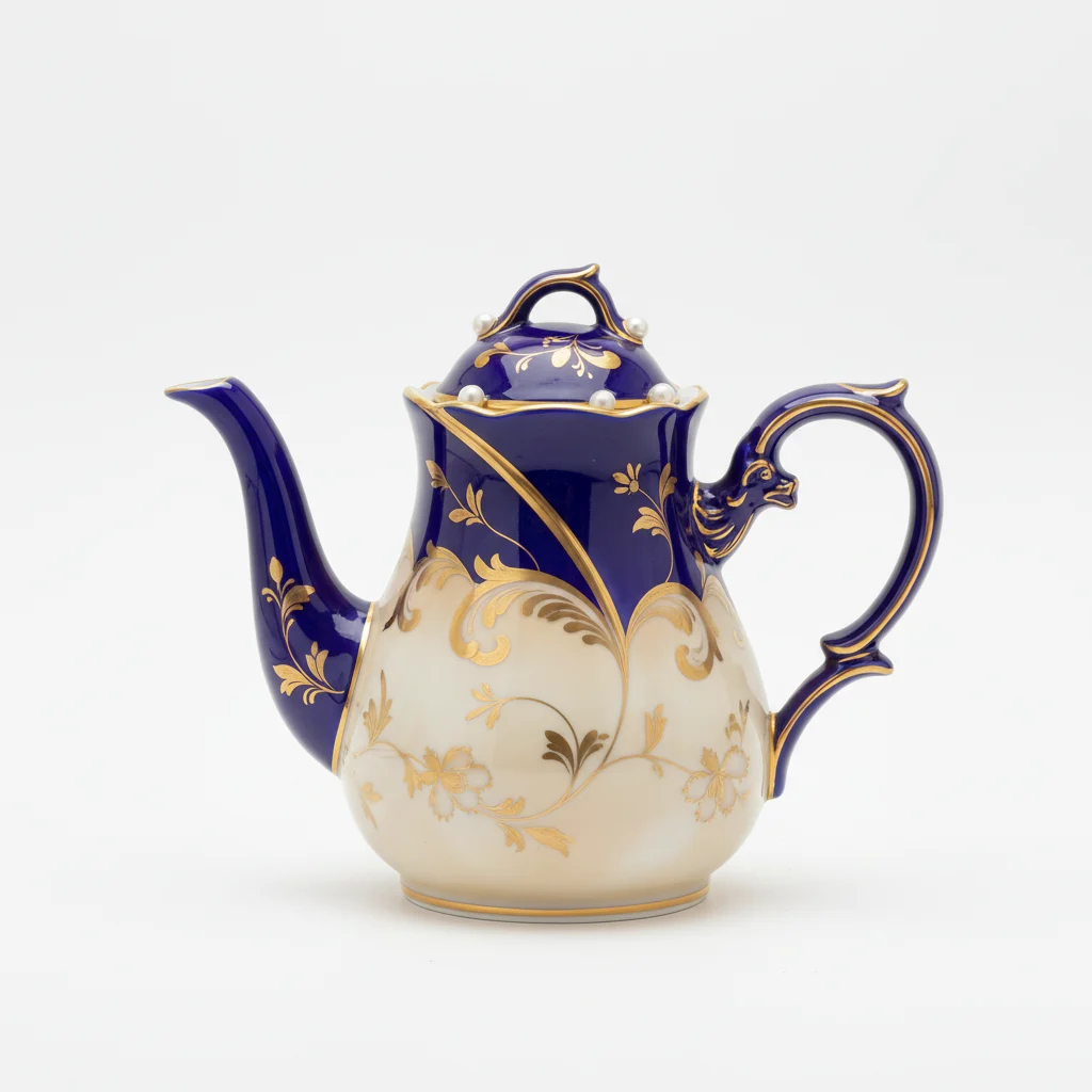 Théière De Luxe 4 Théière De Luxe – Image 4