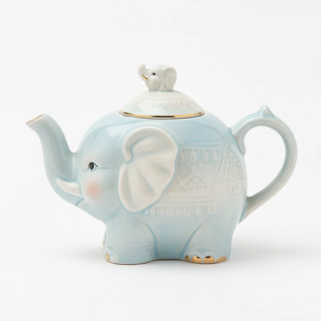 Théière Elephant 4 Théière Elephant – Image 4