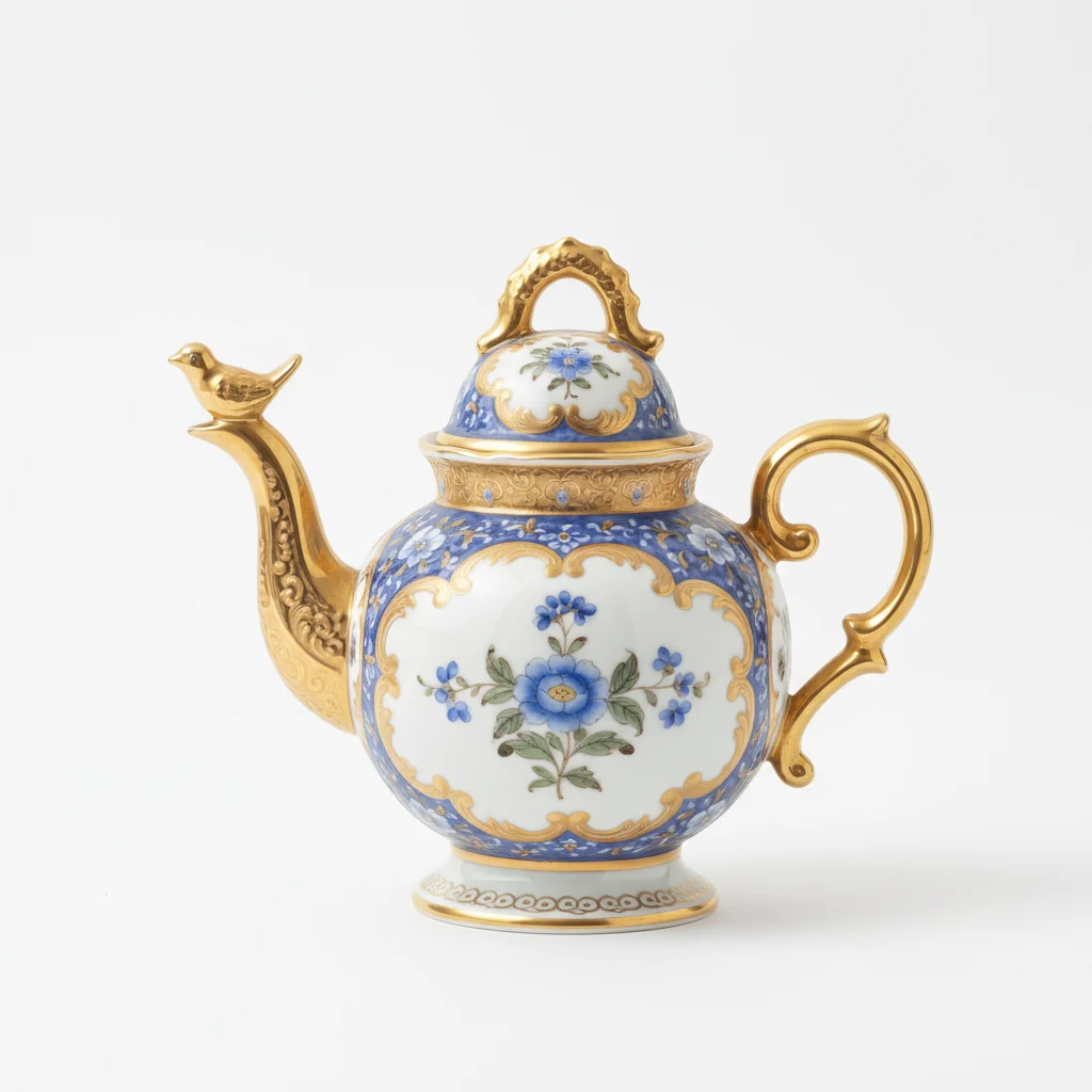 Théière Decorative 3 Théière Decorative – Image 3