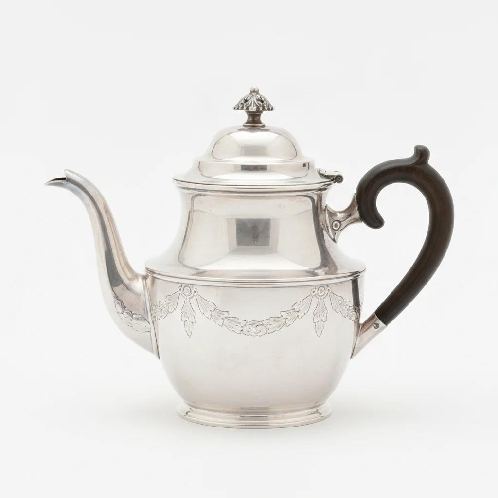 Théière Antique 4 Théière Antique – Image 4