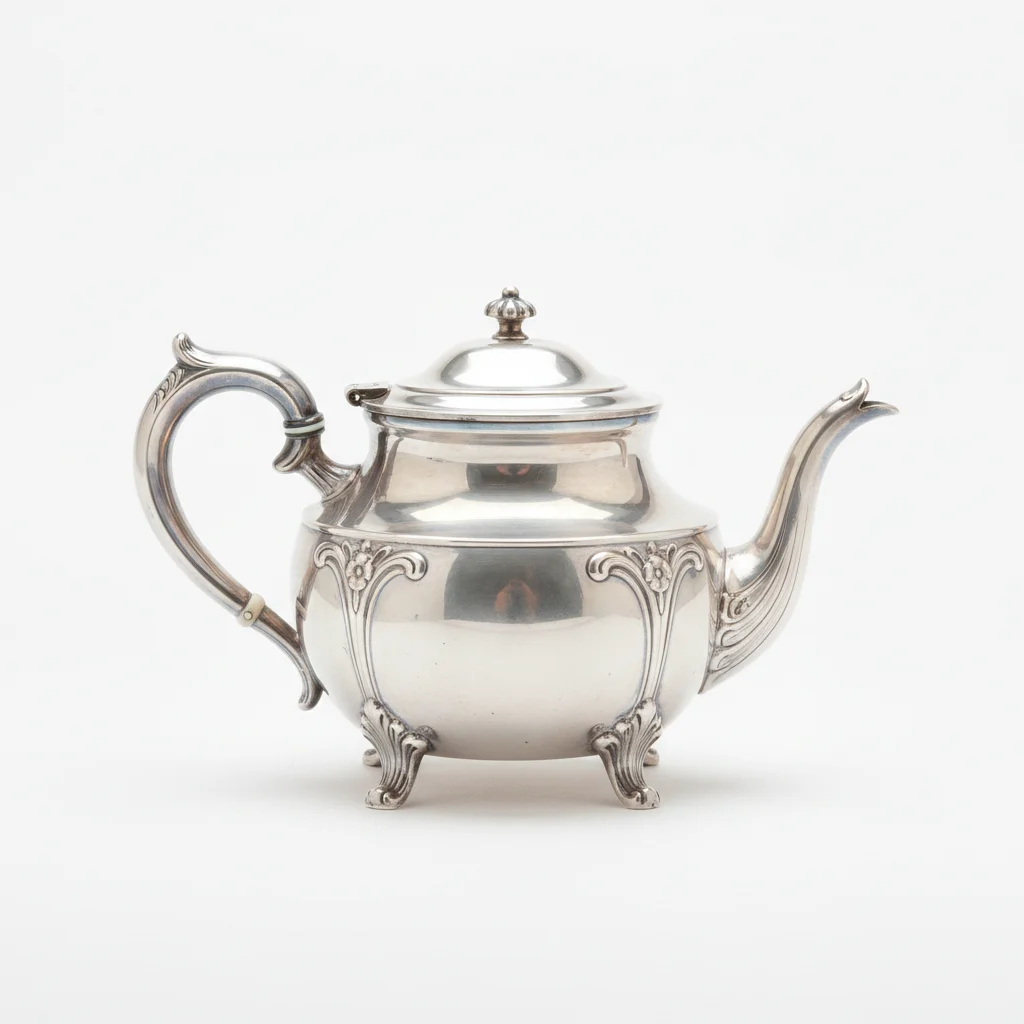 Théière De Collection 4 Théière De Collection – Image 4