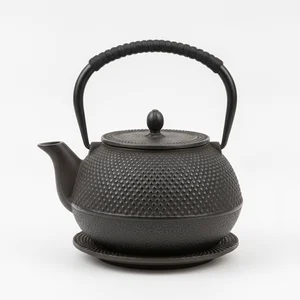 Théière En Fonte Japonaise
