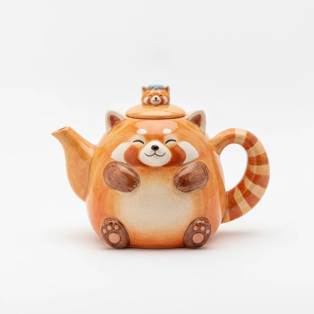 Théière Animaux 4 Théière Animaux – Image 4